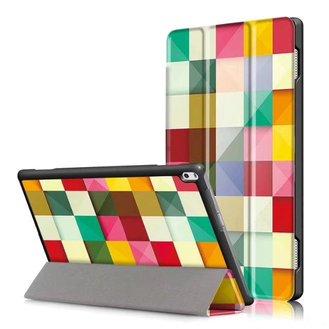 Чехол Lenovo Tab 4 10 TB-X304F X304L Ultra Slim Color Blocks
