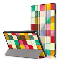 Чехол Lenovo Tab 4 10 TB-X304F X304L Ultra Slim Color Blocks
