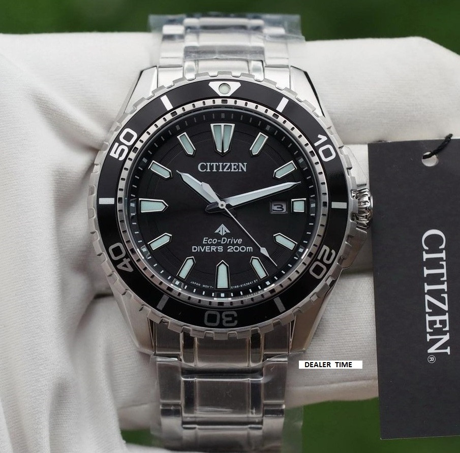 Citizen E-D Promaster Professional Diver BN0190-82E