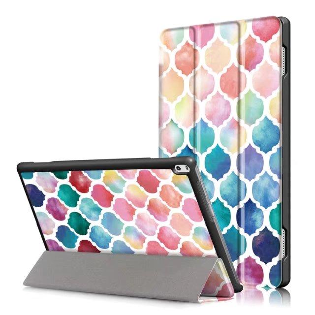 Чехол Lenovo Tab 4 10 TB-X304F X304L Ultra Slim Colorful