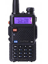 Портативна радіостанція Baofeng UV-5R