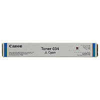 Тонер Canon 034 Cyan для iR C1225/ C1225iF (9453B001)