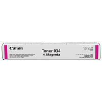 Тонер Canon 034 Magenta для iR C1225/ C1225iF (9452B001)