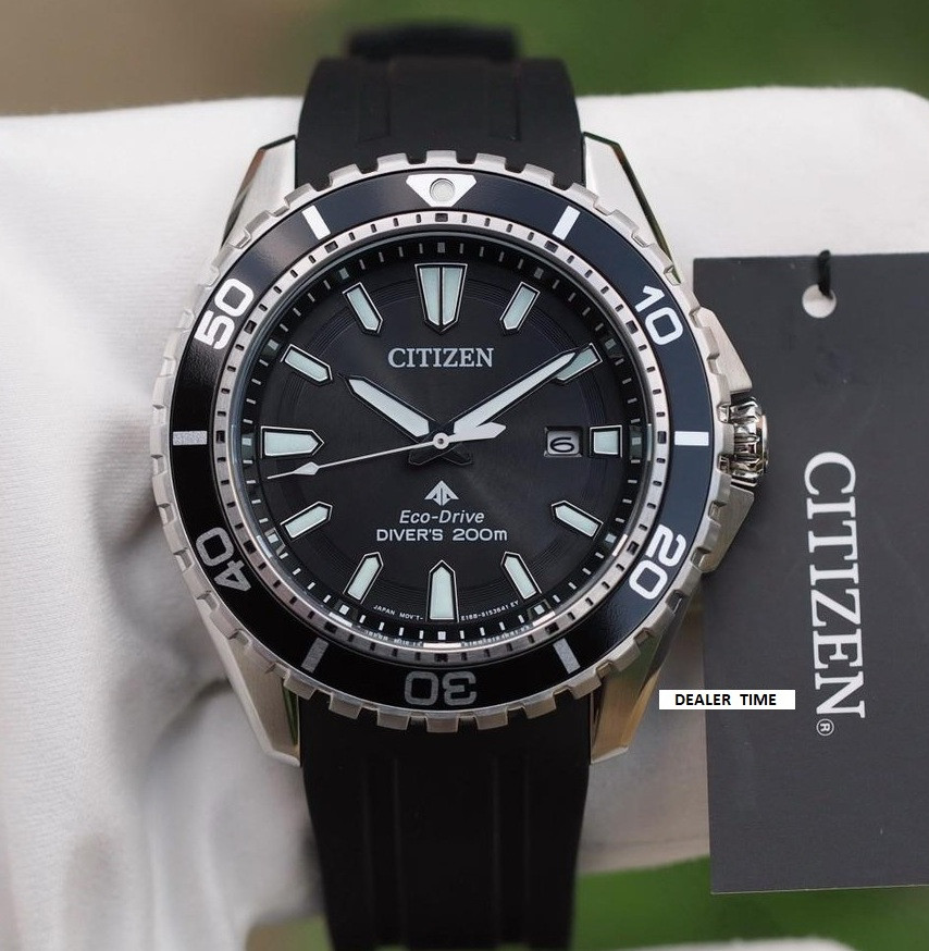 Citizen E-D Promaster Professional Diver BN0190-15E