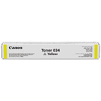 Тонер Canon 034 Yellow для iR C1225/ C1225iF (9451B001)