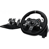 Комплект (кермо, педалі) Logitech G920 Driving Force (941-000123)