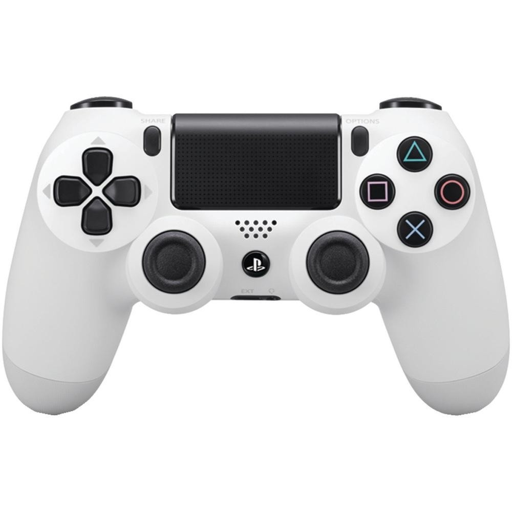 Геймпад Sony DualShock 4 V2 Glacier White (9894759)