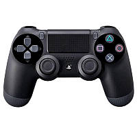 Геймпад Sony DualShock 4 V2 Jet Black (9870357)