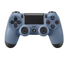 Геймпад Sony DualShock 4 (Blue)