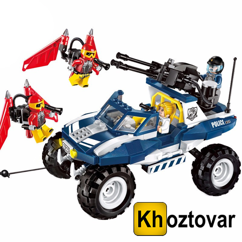 Дитячий конструктор 