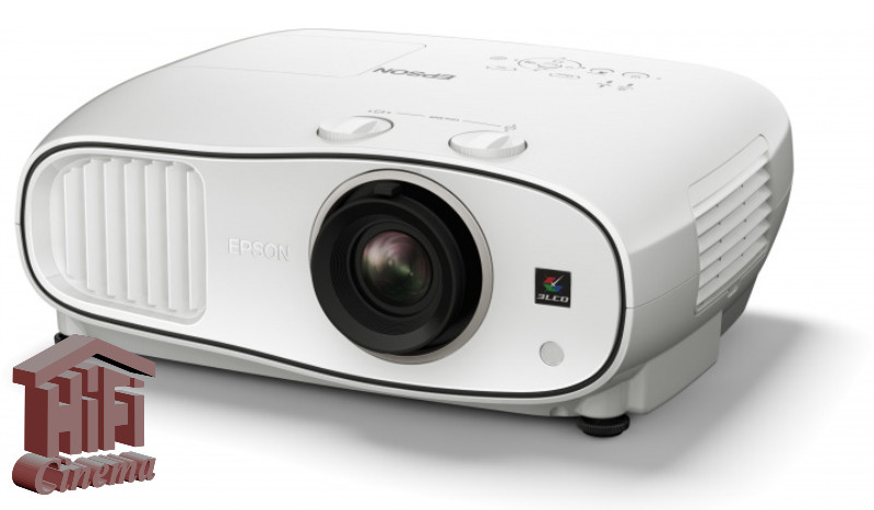 Full HD 3D-проектор Epson EH-TW6700 для будинку
