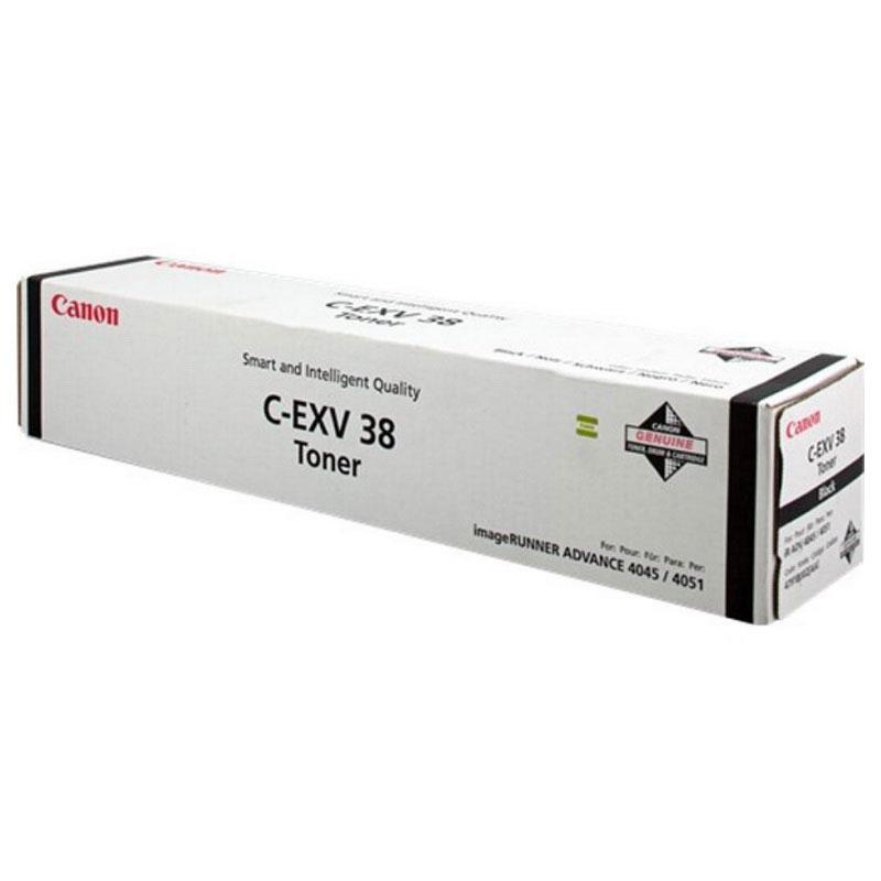 Тонер Canon C-EXV38 для iR-adv 4045/4051 (4791B002)