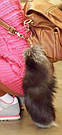 Брелок хвіст лисиці, фото 4