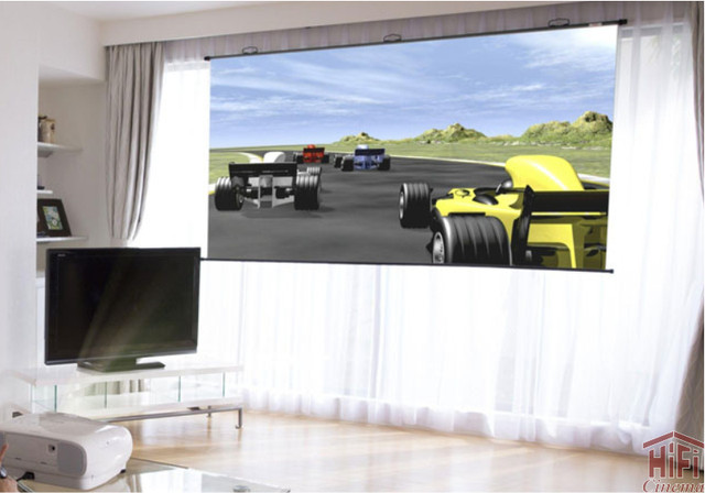 Full HD 3D-проектор Epson EH-TW6700 для будинку