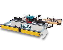 Верстат крайко облицювальний з клейовою ванною і регулюванням температури і швидкості PEB250TRC