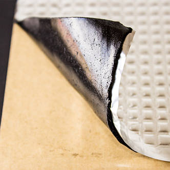 Віброізоляція на полімерній основі VIZOL 700х500мм 3.0 мм, фото 3