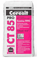 Клейова суміш Ceresit CT 85 Pro Суміш ППС