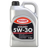 Синтетическое моторное масло Meguin megol motorenoel sae 5w-30 Ecology 5L