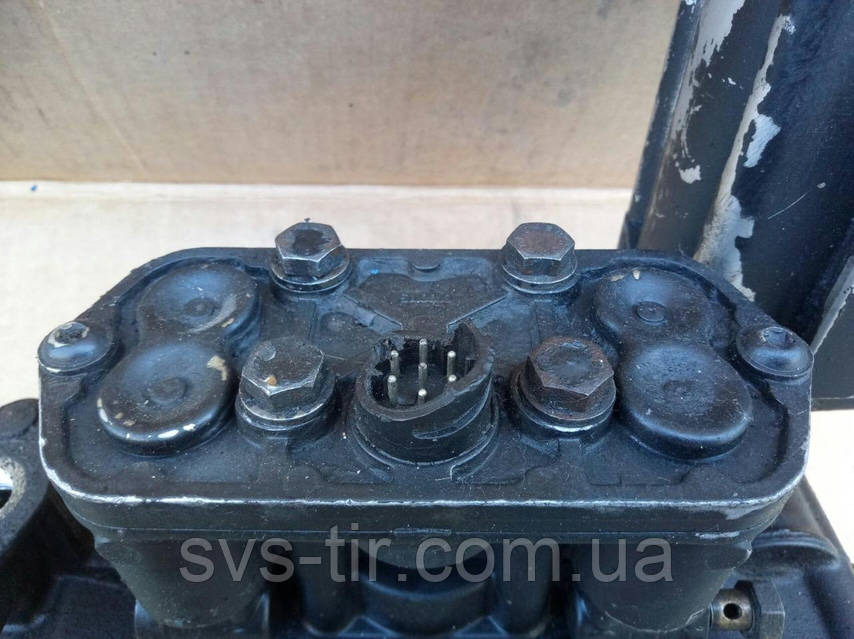 Пенал (кулиса, сервер) переключения передач MAN TGA КПП ZF