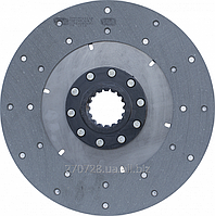 Диск сцепления СМД-14 (жесткий) 14-21СБ-2