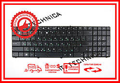 Клавіатура ASUS A52Jk K54C N73Jn (N53 версія)