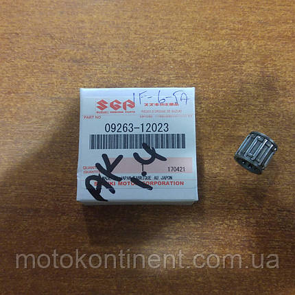 09263-12023 Подшипник сепаратор 12x16x16 Suzuki/Johnson DT2-DT9.9, фото 2