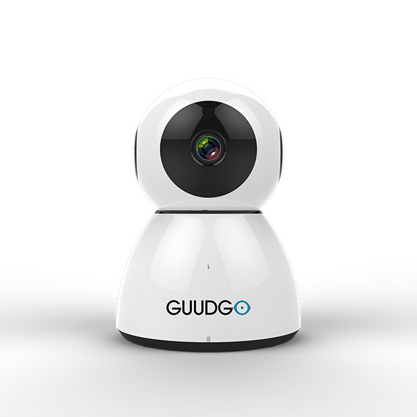 Wifi IP-камера GUUDGO GD-SC03 Snowman 1080P 2 МП, нічне бачення, двосторонній зв'язок, LAN