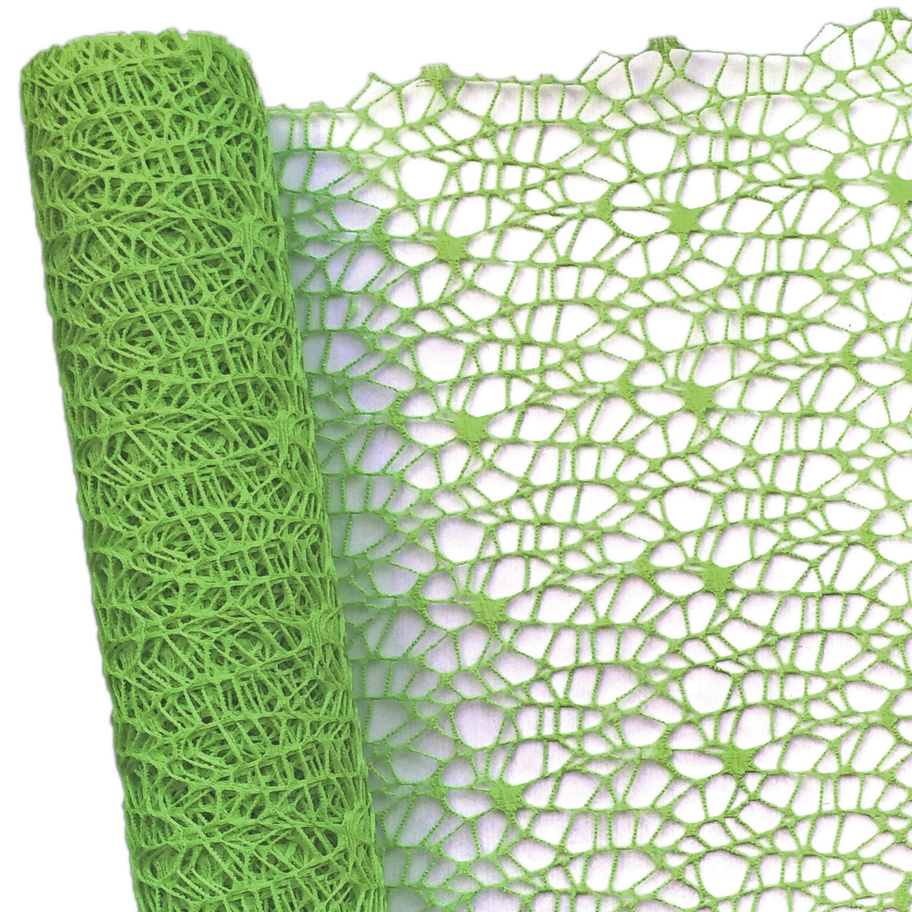 Сітка "POLY NET 1" №26 хакі-2 (50 см х 5 ярдів)