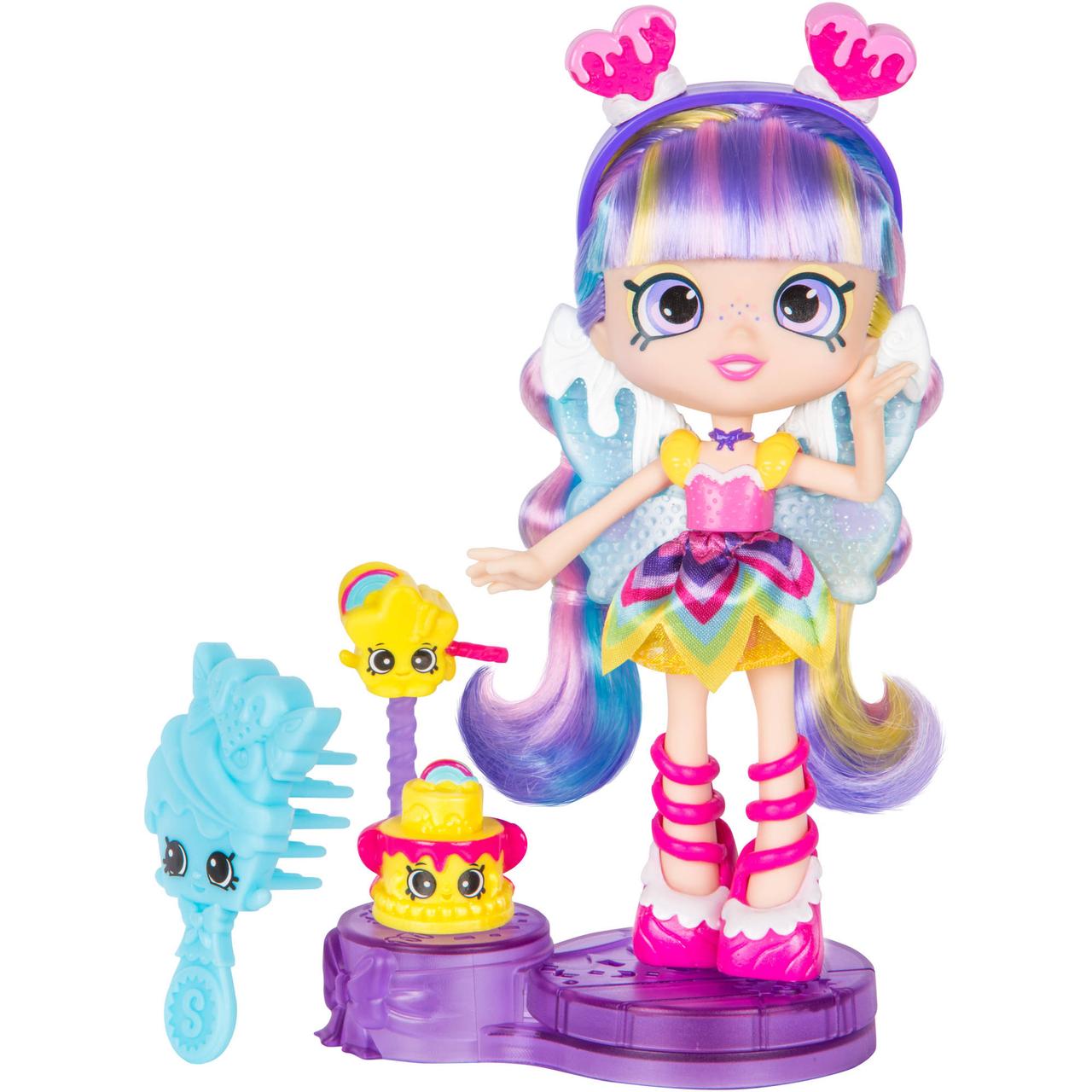 Лялька Shopkins Shoppies Вечірка - Райдужна Кейт Shopkins&Shoppies 56400