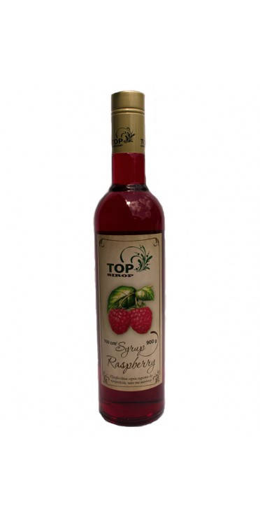 

Сироп TOP sirop Малина 0,9 л