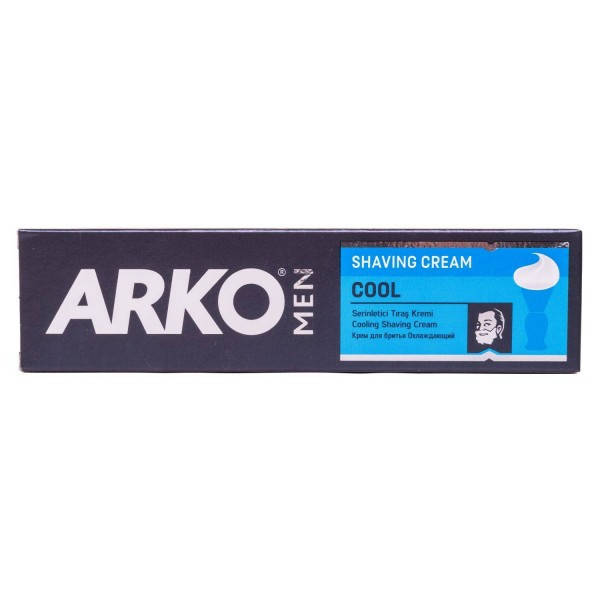 

Крем для бритья ARKO Cool 65 мл
