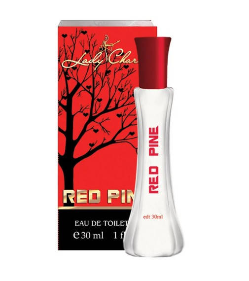 

Туалетная вода женская Lady Charm Red Pine, Леди Шарм 30мл