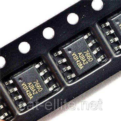 

Микросхема ICL7660AIBAZ ICL7660 7660 SOP8