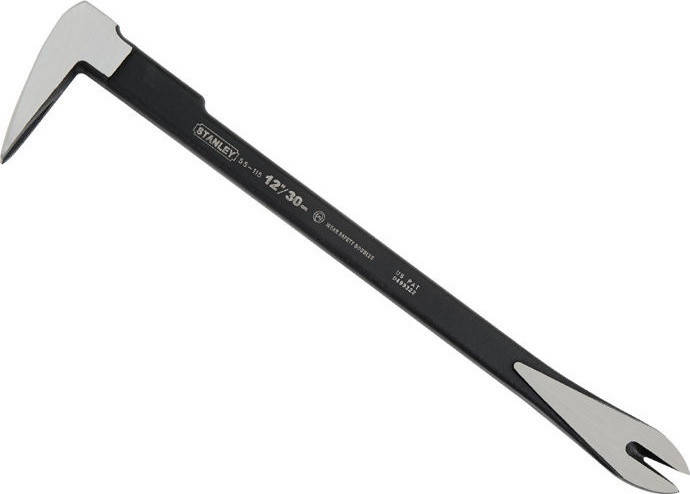 

Гвоздодер 300 мм Precision Claw Bar кованый Stanley 0-55-115