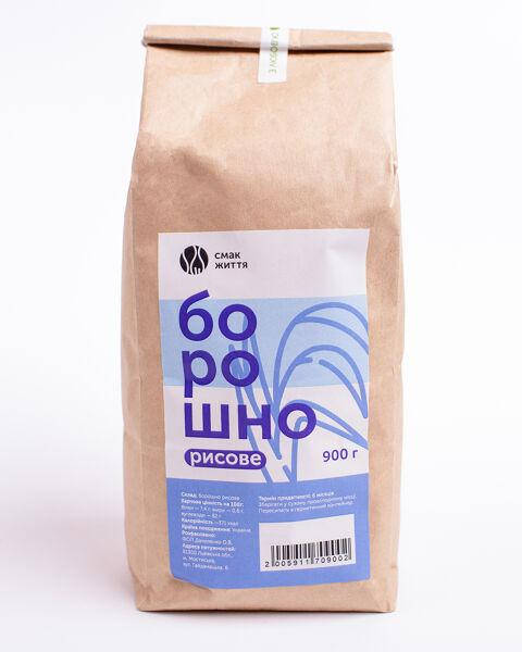 

Мука рисовая 900г
