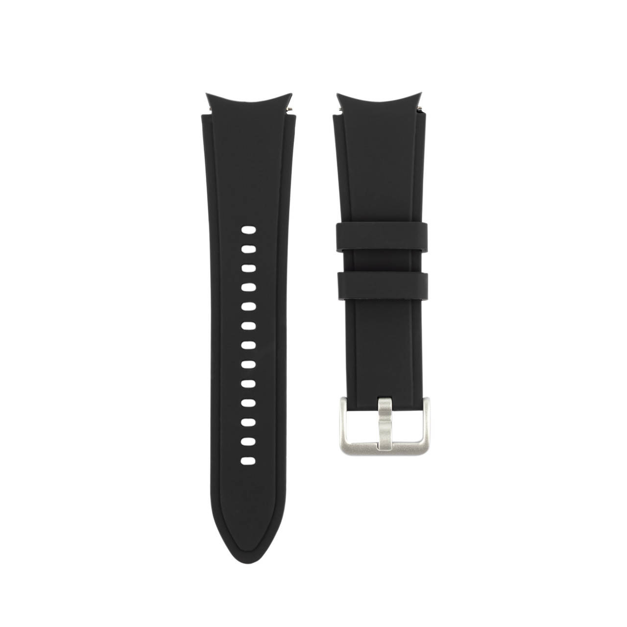 

Ремешок XOKO для Samsung Galaxy watch Flat 20mm Black