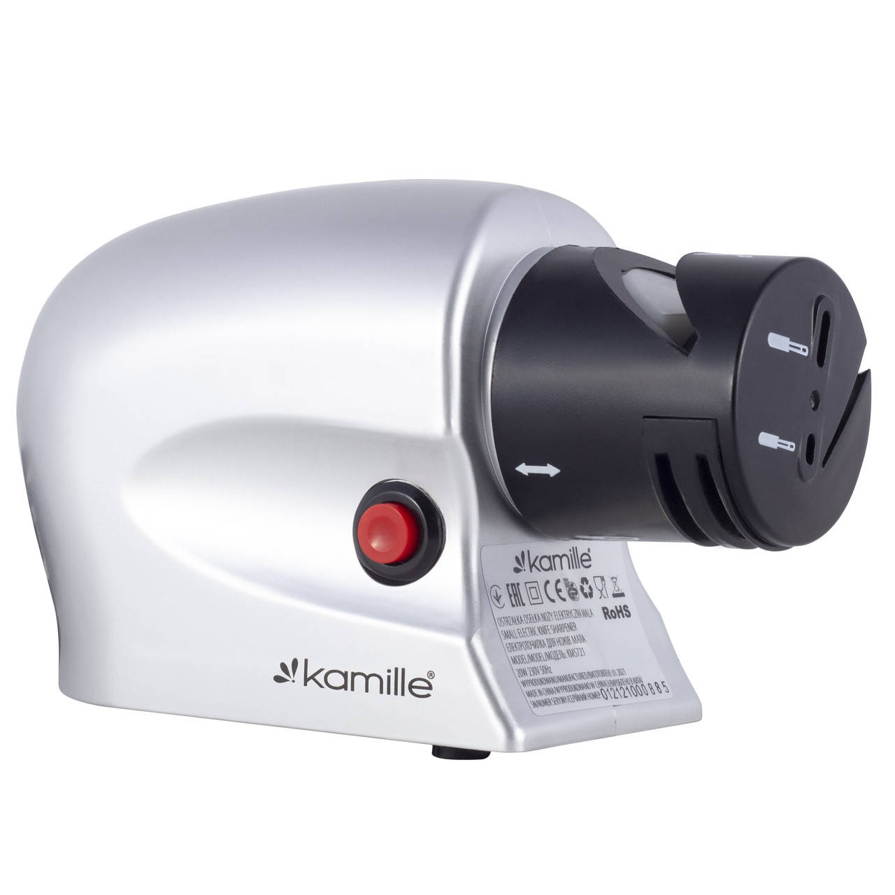 

Электрическая точилка для ножей Kamille KM-5721