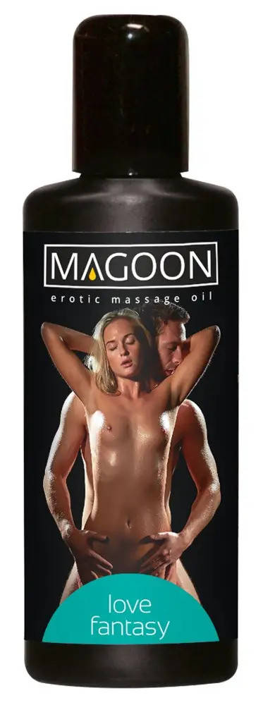 

Масло массажное Magoon Love Fantasy 100 мл