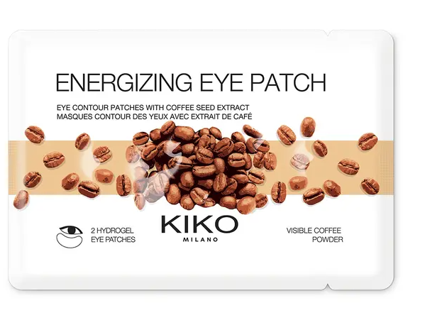 

Патчи под глаза Energizing Eye Patch Kiko Milano