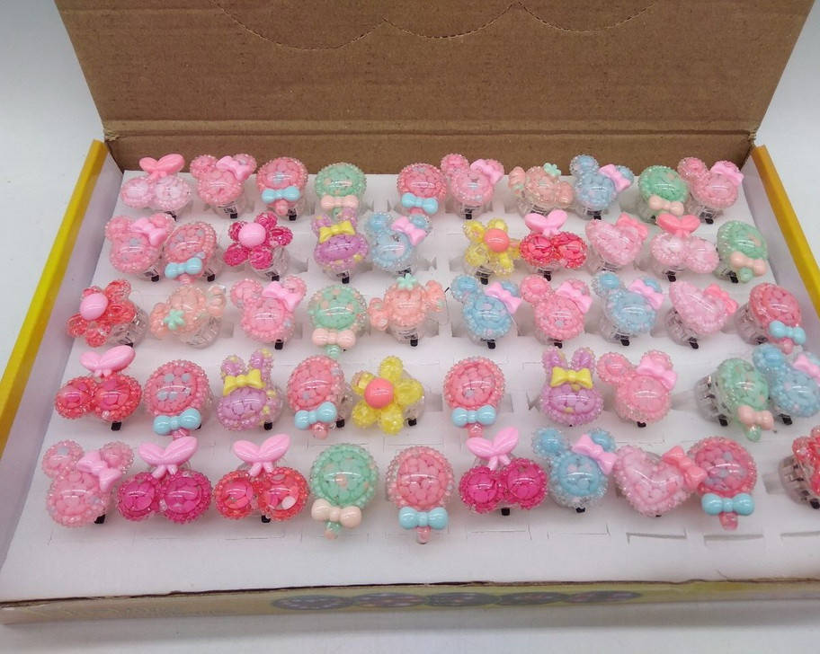 

Кольцо сахарное 3 режима подсветки