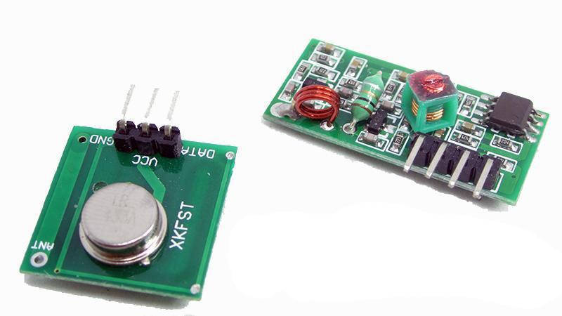 

Радиомодуль 433М MX-05V FS-03V Arduino AVR PIC (10174)