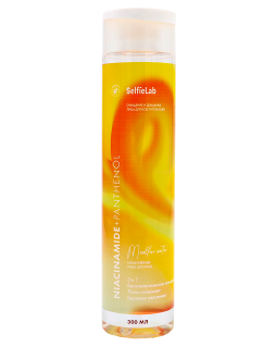 

Мицеллярная вода "Niacinamide+Panthenol" SELFIELAB