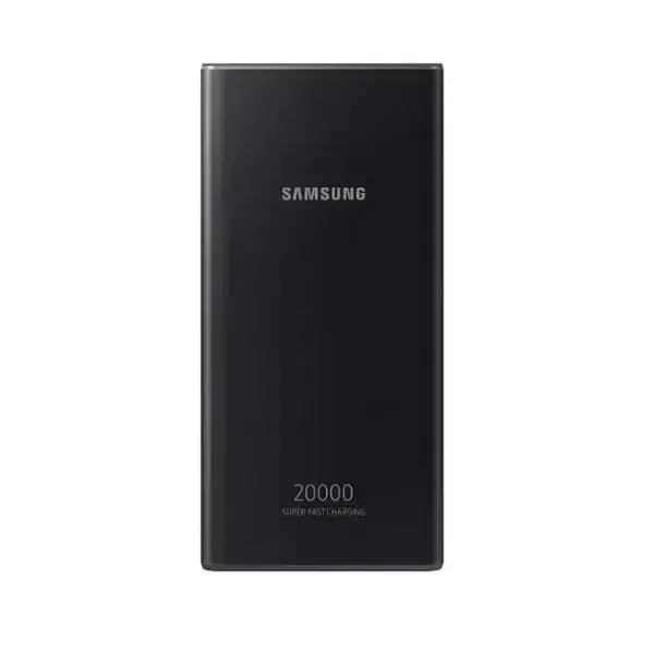 

Дополнительный аккумулятор Samsung 20000MAH Black EB-P5300XJEGEU