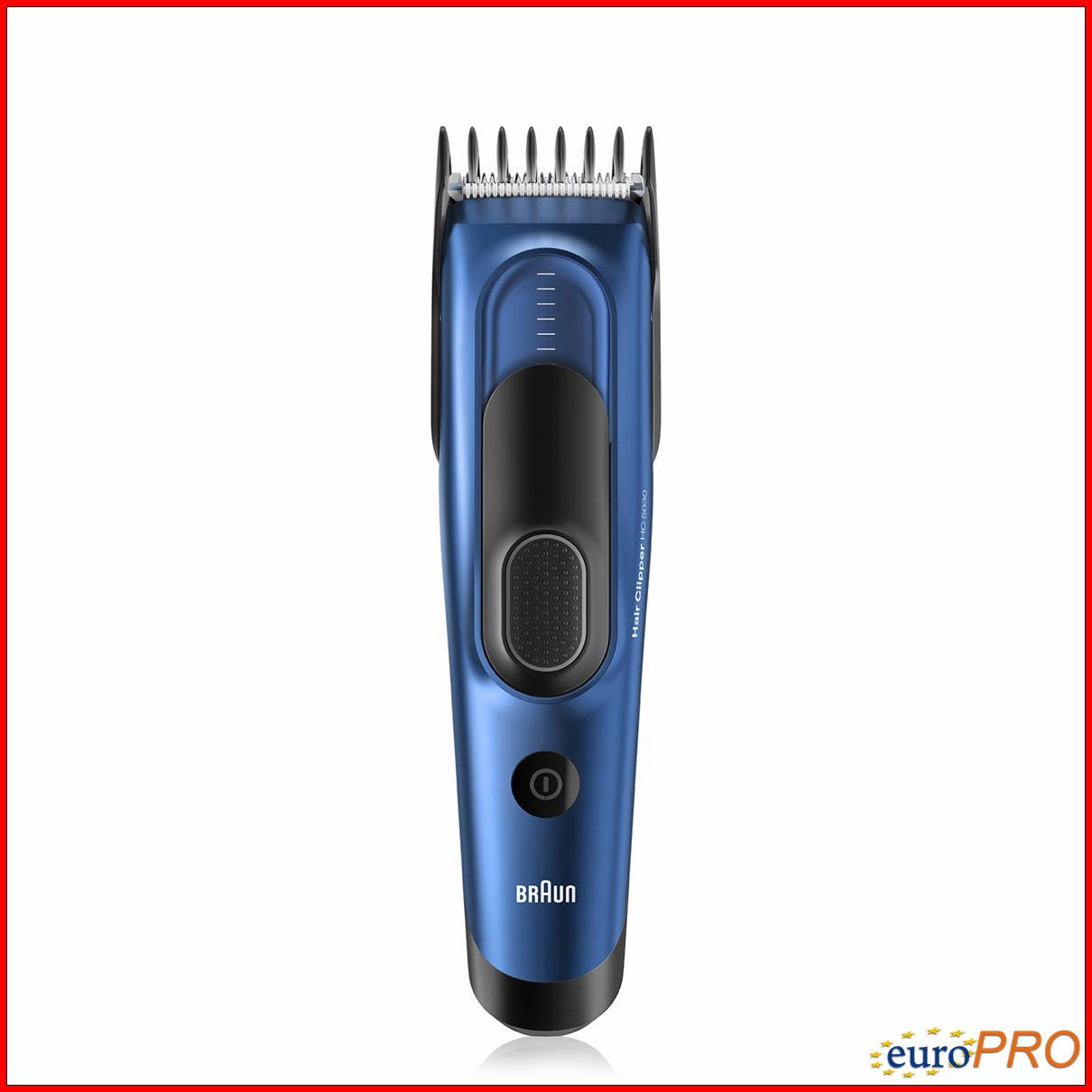 

Машинка для стрижки волос Braun HC5030