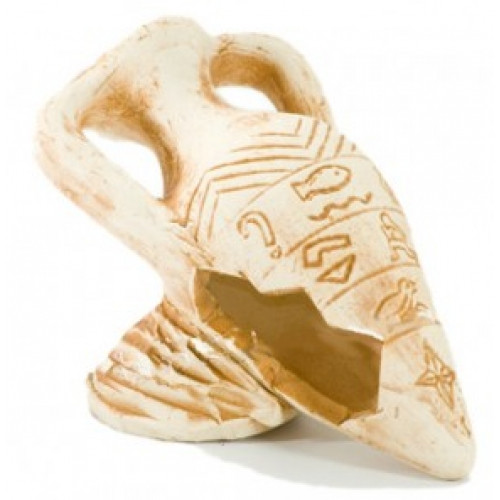 Декорація для акваріума Природа Амфора Єгипетська 12х17 см