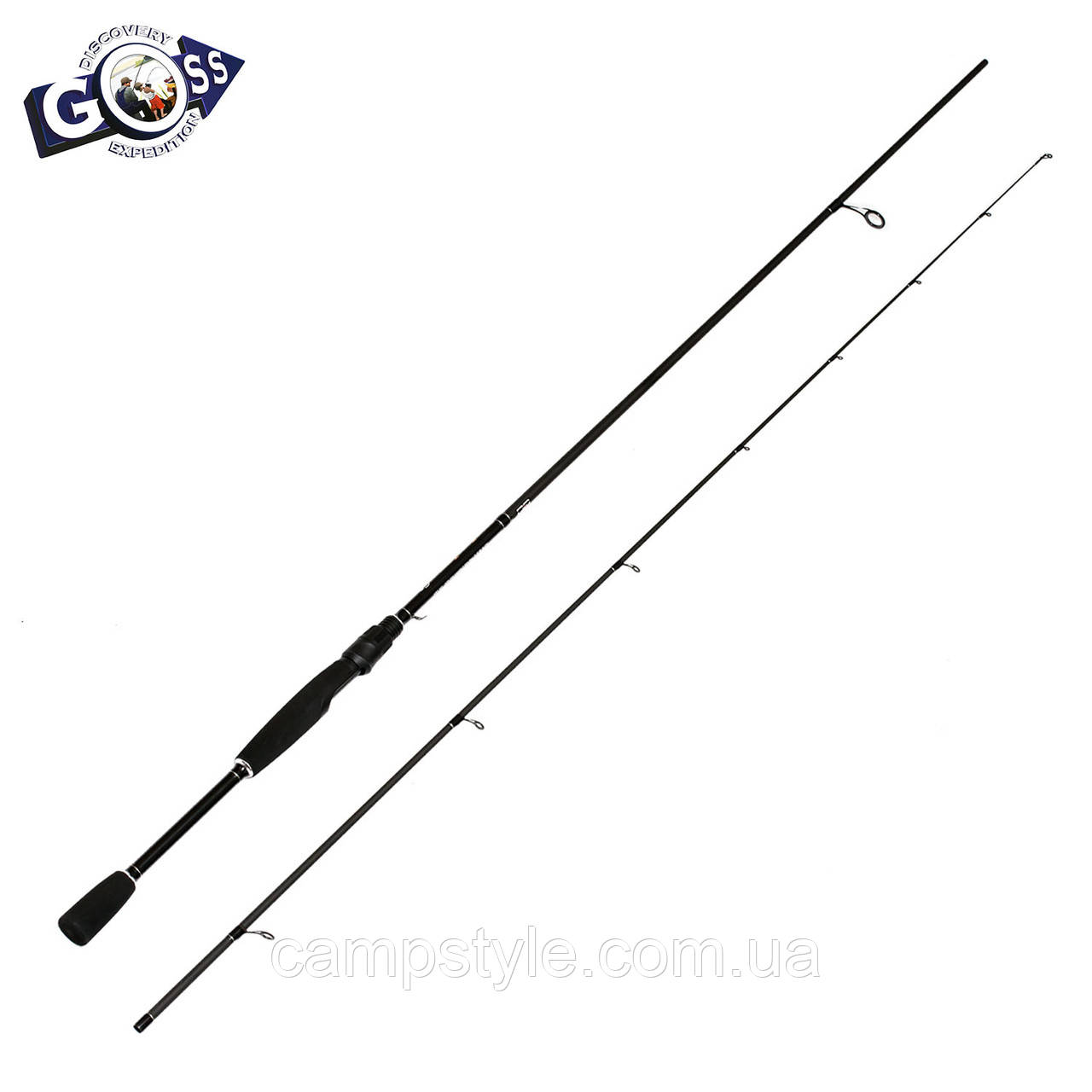 Спінінгове вудлище Goss Scorpion Spin 4-15g 2,44м