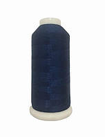 Вишивальні Нитки синій темний (19-4057)