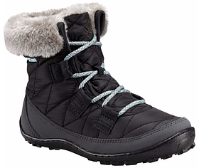 Жіночі напівчобітки Columbia Youth Minx Shorty Omni-Heat Waterproof BY2732-010