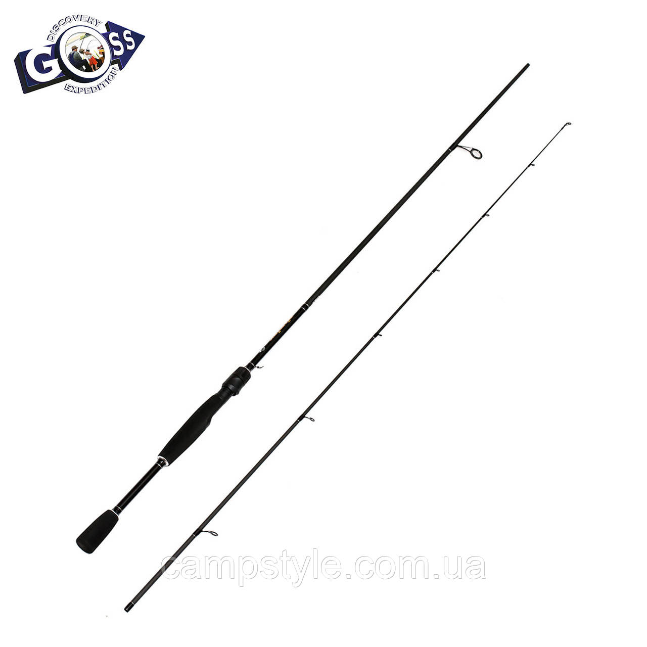 Спінінгове вудлище Goss Scorpion Spin 5-18g 2,13 м