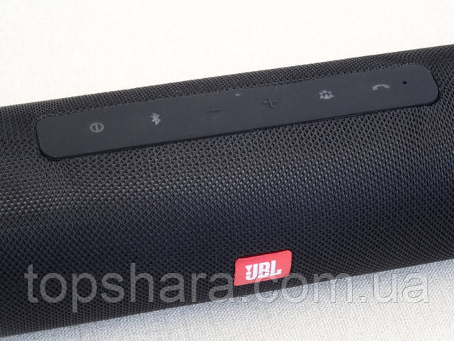 Портативная мобильная колонка Bluetooth JBL-188 черная